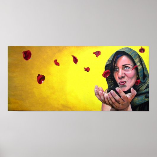 Salamat Poster (Vorne)