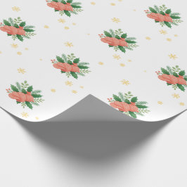 Salami Christmas Geschenkpapier