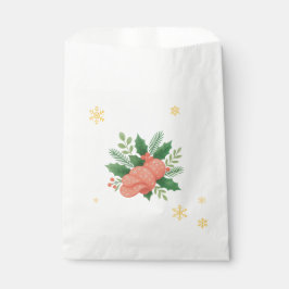 Salami Christmas Geschenktütchen