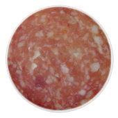 Salami Slice Keramikknauf (Vorderseite)