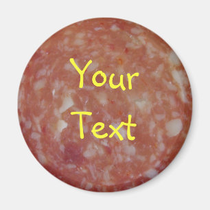 Salami Slice Magnet