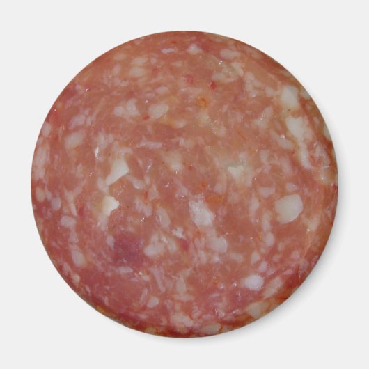 Salami Slice Magnet (Vorne)