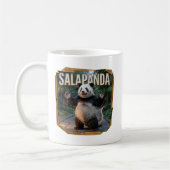 Salapanda Fotografischer Combo Kreatur Witzig Kaffeetasse (Links)