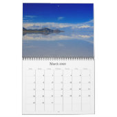 Salar de uyuni 2025 kalender (Mär 2026)