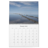 Salar de uyuni 2025 kalender (Jan 2026)