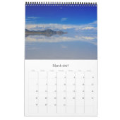 Salar de uyuni bolivien kalender (Mär 2027)