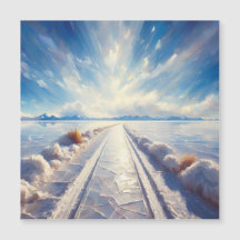 Salar de Uyuni, Bolivien