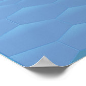 Salar de Uyuni Poster (Ecke)