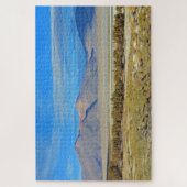 Salar del Huasco, 1014-pc Puzzle (Vertikal)