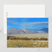 Salar del Huasco, Chile (Vorne/Hinten)
