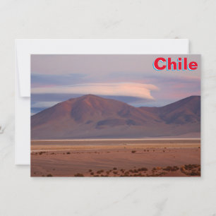 Salar del Huasco, Chile
