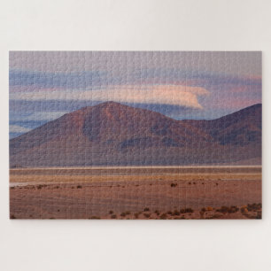 Salar del Huasco, Chile 1014-pc Puzzle