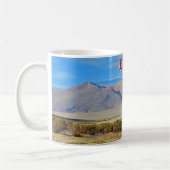 Salar del Huasco, Chile Kaffeetasse (Links)