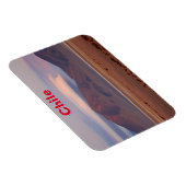 Salar del Huasco, Chile Magnet (Rechte Seite)