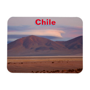 Salar del Huasco, Chile Magnet