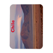 Salar del Huasco, Chile Magnet (Vertikal)