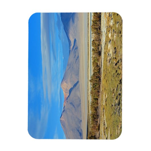Salar del Huasco, Chile Magnet (Vertikal)