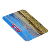 Salar del Huasco, Chile Magnet (Rechte Seite)