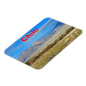 Salar del Huasco, Chile Magnet (Linke Seite)