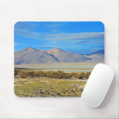 Salar del Huasco, Chile Mousepad (Mit Mouse)
