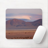 Salar del Huasco, Chile Mousepad (Mit Mouse)