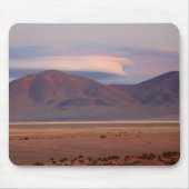 Salar del Huasco, Chile Mousepad (Vorne)