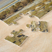 Salar del Huasco, Chile Puzzle (Seite)