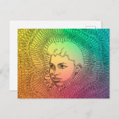 Salaria Kea Postcard Postkarte (Vorne/Hinten)