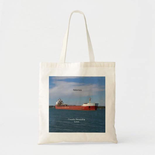 Salariumtasche Tragetasche (Vorne)