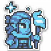 Salas Sticker (Vorderseite)