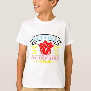 Salat beruhigen T-Shirt