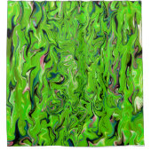 Salat...... Duschvorhang (Vorderseite)