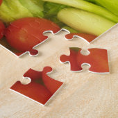 Salat Gemüse Puzzle (Seite)