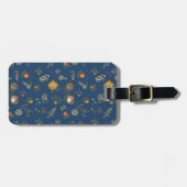 Salat Gepäckanhänger (Vorderseite horizontal)