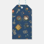 Salat Geschenkanhänger (Rückseite)