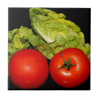 Salat, Lebensmittel, frisch, gesund, Diät, Tomate,