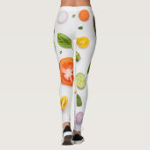 Salat Leggings (Rückseite)