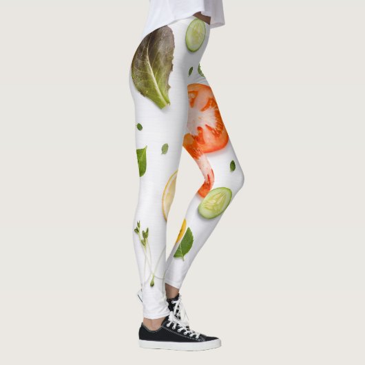 Salat Leggings (Rechts)