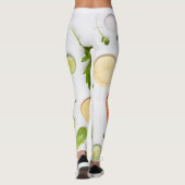 Salat Leggings (Rückseite)