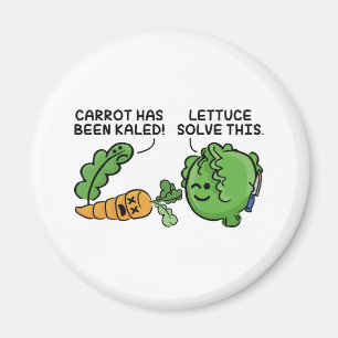 Salat löst dies magnet