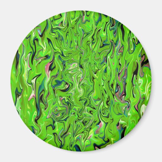 Salat...... Magnet (Vorne)