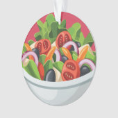 Salat - Mama / Restaurant Ornament - SRF (Vorderseite)