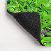 Salat.... Mousepad (Ecke)