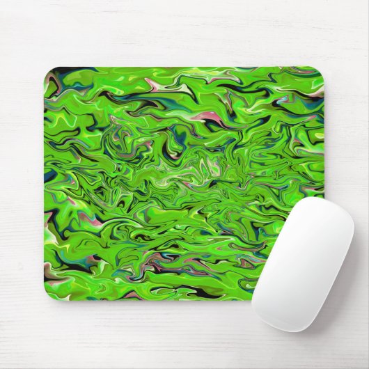 Salat.... Mousepad (Mit Mouse)