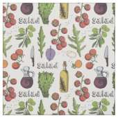 Salat-Mustergewebe Stoff (Muster)