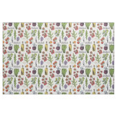 Salat-Mustergewebe Stoff (Fat Quarter (45,7 x 55,9 cm))