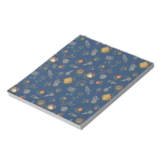 Salat Notizblock (Rotiert)