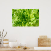 Salat Poster (Küche)