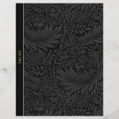 Salat | Recipe Dividing | VINTAG (Rückseite)