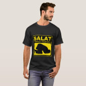 Salat schützen Ihr Soul T-Shirt (Vorne ganz)